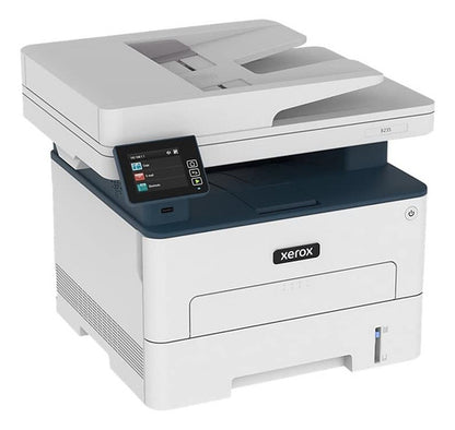 Multifuncional Xerox B235, Blanco Y Negro, Láser Inalámbrico