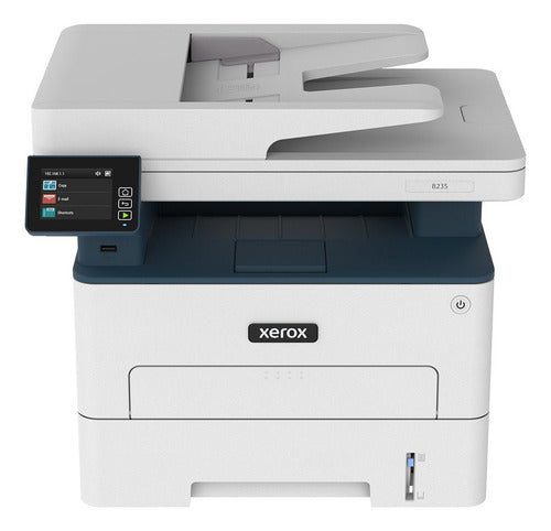 Multifuncional Xerox B235, Blanco Y Negro, Láser Inalámbrico
