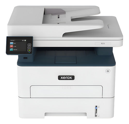 Multifuncional Xerox B235, Blanco Y Negro, Láser Inalámbrico