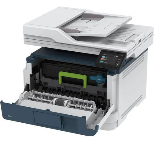 Multifuncional Xerox B305, Blanco Y Negro, Láser Inalámbrico