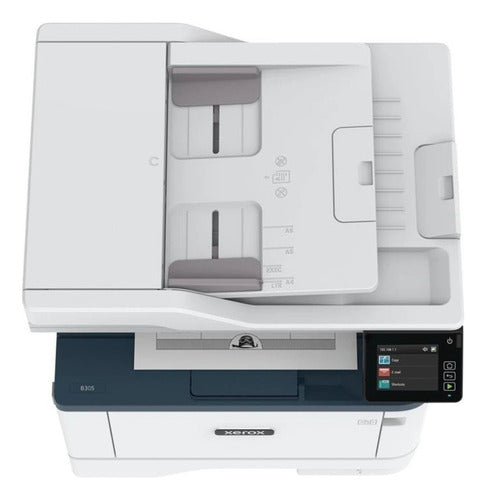 Multifuncional Xerox B305, Blanco Y Negro, Láser Inalámbrico