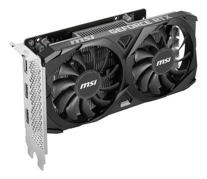 Tarjeta Video Msi Nvidia Rtx 3050 Ventus 2x 6g Oc 6gb Gddr6