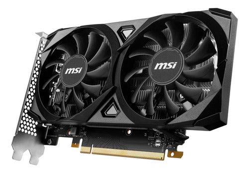 Tarjeta Video Msi Nvidia Rtx 3050 Ventus 2x 6g Oc 6gb Gddr6