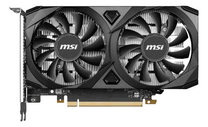 Tarjeta Video Msi Nvidia Rtx 3050 Ventus 2x 6g Oc 6gb Gddr6