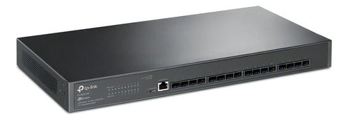 Switch Tp-link 10g Jetstream Tl-sx3016f 16 Puertos 10ge Sfp+