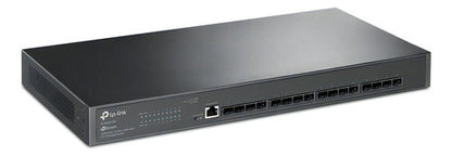 Switch Tp-link 10g Jetstream Tl-sx3016f 16 Puertos 10ge Sfp+