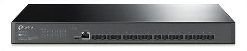 Switch Tp-link 10g Jetstream Tl-sx3016f 16 Puertos 10ge Sfp+