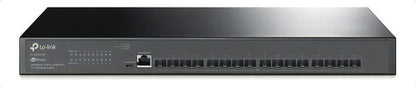Switch Tp-link 10g Jetstream Tl-sx3016f 16 Puertos 10ge Sfp+