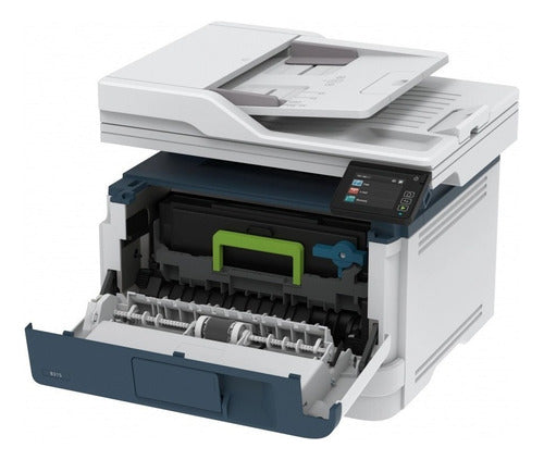 Multifuncional Xerox B315, Blanco Y Negro, Láser Inalámbrico