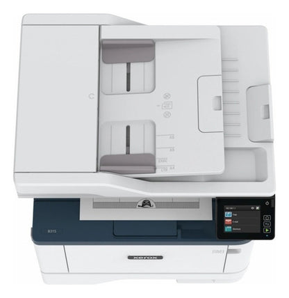 Multifuncional Xerox B315, Blanco Y Negro, Láser Inalámbrico