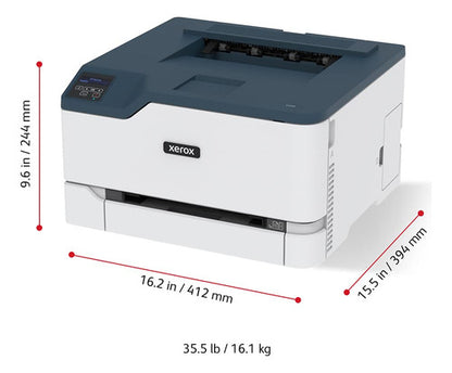 Xerox C230, Color, Láser, Inalámbrico, Print Original