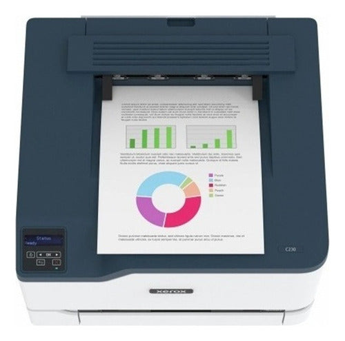 Xerox C230, Color, Láser, Inalámbrico, Print Original