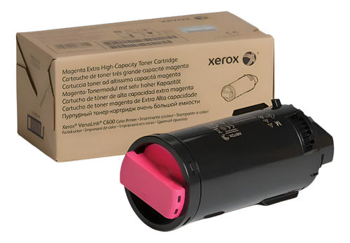 Tóner Xerox 106r03937 Magenta, 16.800 Páginas