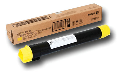 Tóner Xerox 006r01518 Amarillo, 15.000 Páginas