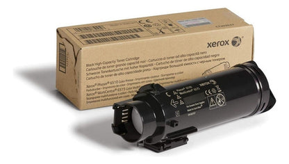 Tóner Xerox 106r03488 Alto Rendimiento Negro, 5.500 Páginas