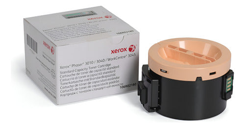 Tóner Xerox 106r02180 Negro, 1.000 Páginas