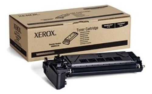Tóner Xerox 006r01160 Negro, 30.000 Páginas