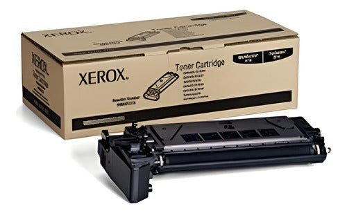 Tóner Xerox 006r01160 Negro, 30.000 Páginas