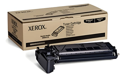 Tóner Xerox 006r01160 Negro, 30.000 Páginas