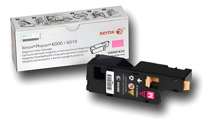 Tóner Xerox 106r01632 Magenta, 1.000 Páginas
