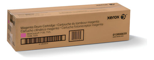 Tambor Xerox 013r00659 Magenta, 51.000 Páginas Workcentre