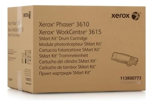 Tambor Xerox Smart Kit 113r00773, 85.000 Páginas