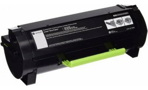 Tóner Lexmark 51b4000 Negro Negro, 2.500 Páginas