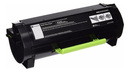Tóner Lexmark 51b4000 Negro Negro, 2.500 Páginas