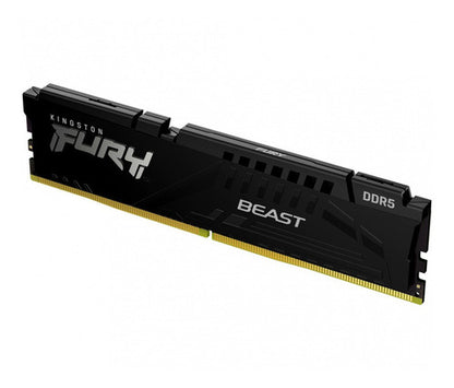 Memoria Ram Ddr5 Kingston Fury Beast 8gb 5200mt/s Cl40