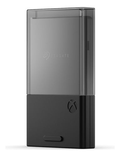 Ssd Externo Seagate Expansion Card 2tb Xbox Series X|s