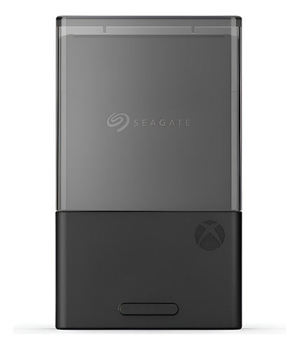 Ssd Externo Seagate Expansion Card 2tb Xbox Series X|s