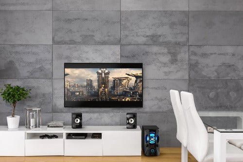 Creative Sbs E2900 Bocinas Gamer 60w Bluetooth Con Subwoofer