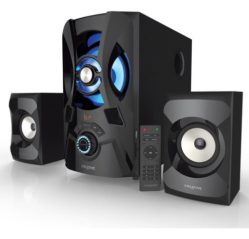 Creative Sbs E2900 Bocinas Gamer 60w Bluetooth Con Subwoofer
