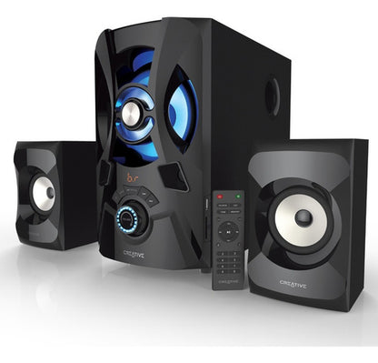 Creative Sbs E2900 Bocinas Gamer 60w Bluetooth Con Subwoofer