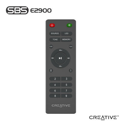 Creative Sbs E2900 Bocinas Gamer 60w Bluetooth Con Subwoofer