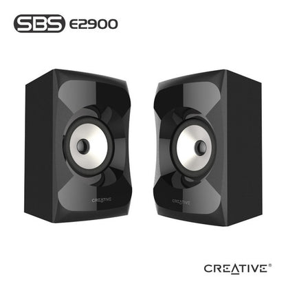 Creative Sbs E2900 Bocinas Gamer 60w Bluetooth Con Subwoofer