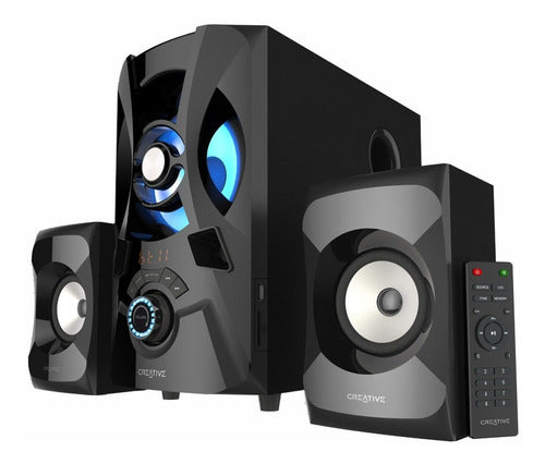 Creative Sbs E2900 Bocinas Gamer 60w Bluetooth Con Subwoofer