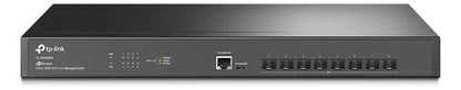 Switch Tp-link 10g Jetstream Tl-sx3008f 8puertos Sfp 160gbit