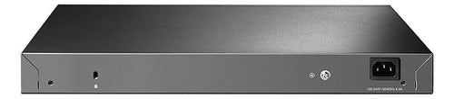 Switch Tp-link Gigabit Ethernet Omada Sg3452p 104gbit 16.000