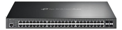 Switch Tp-link Gigabit Ethernet Omada Sg3452p 104gbit 16.000