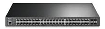 Switch Tp-link Gigabit Ethernet Omada Sg3452p 104gbit 16.000