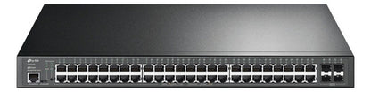 Switch Tp-link Gigabit Ethernet Omada Sg3452p 104gbit 16.000