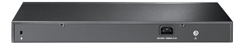 Switch Tp-link Gigabit Ethernet Sg2218p 8000entradas 36 Gbit