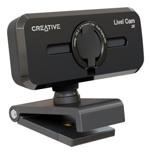 Creative Labs Webcam Creative Live! Cam Sync 5mp 2560x1440p