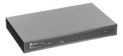 Switch Tp-link Gigabit Ethernet Sg2008, 8 Puertos 16 Gbit/s