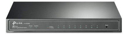 Switch Tp-link Gigabit Ethernet Sg2008, 8 Puertos 16 Gbit/s