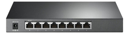 Switch Tp-link Gigabit Ethernet Sg2008, 8 Puertos 16 Gbit/s