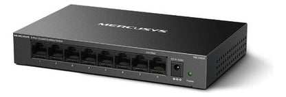 Switch Mercusys Gigabit Ethernet Ms108gs 8 Puertos 1000mbps