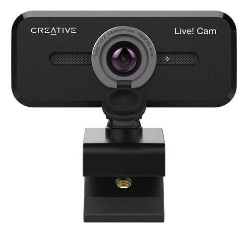 Creative Labs Webcam Live! Cam Sync 1080p V2 2mp 1920x1080p