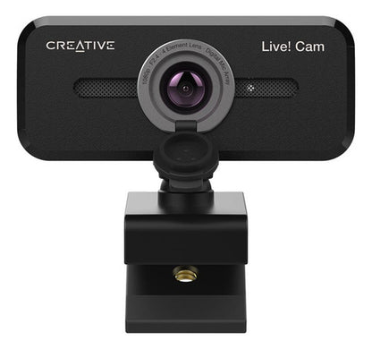 Creative Labs Webcam Live! Cam Sync 1080p V2 2mp 1920x1080p
